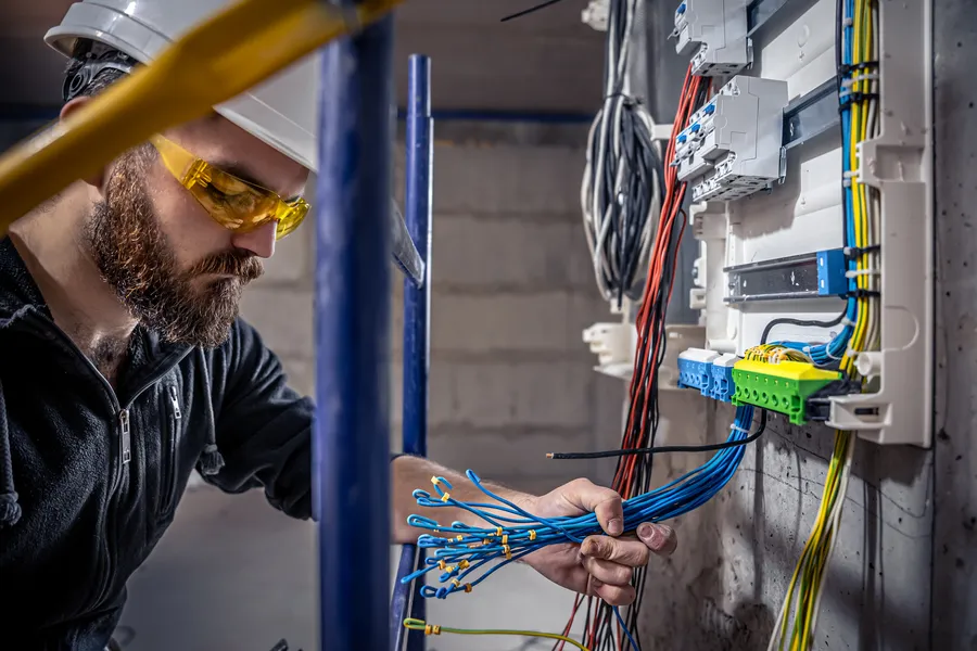 The Importance Of Regular Maintenance For Electrical Panels in Houston, TX The Importance Of Regular Maintenance For Electrical Panels in Houston, TX