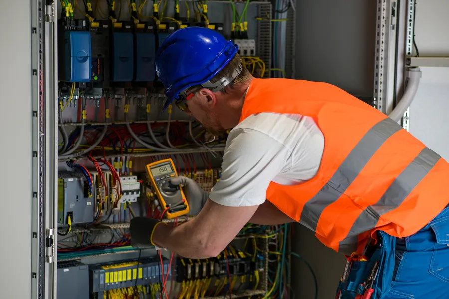 What To Expect During An Electrical Panel Upgrade Process in Houston, TX What To Expect During An Electrical Panel Upgrade Process in Houston, TX